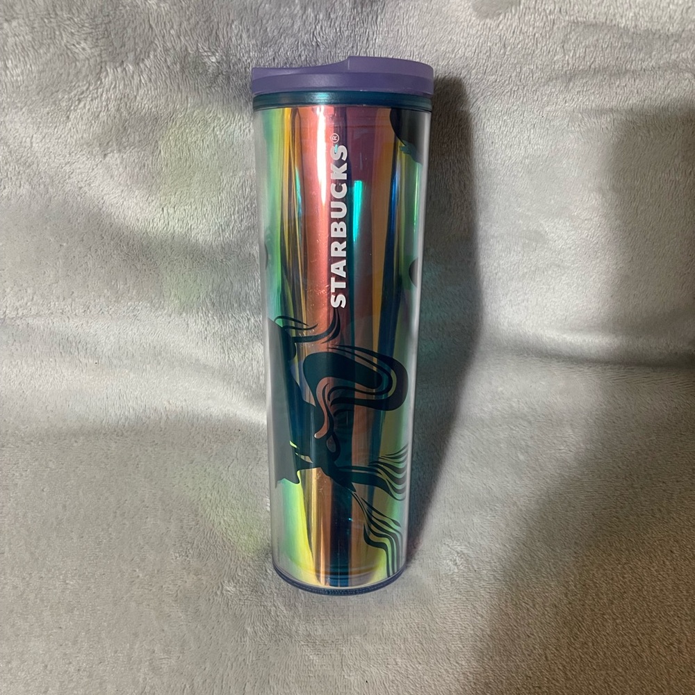 Starbucks Mermaid tumbler 2023
